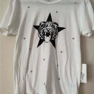 Lauren Moshi Graphic T-Shirt